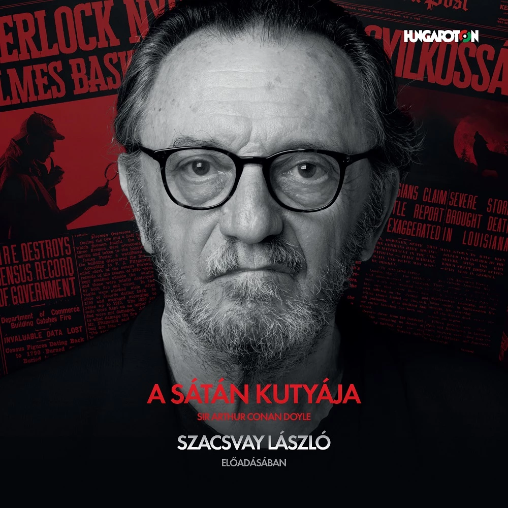 A sátán kutyája (Hungaroton)