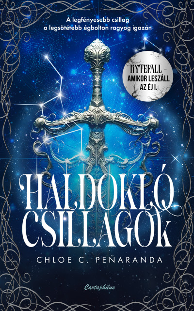 Haldokló csillagok