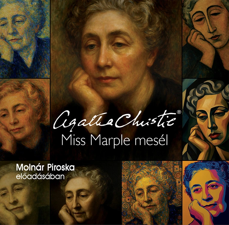 Miss Marple mesél