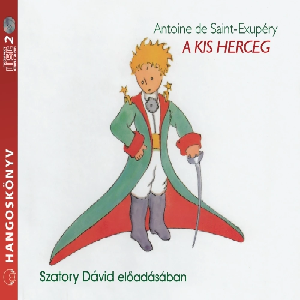 A kis herceg (Kossuth)