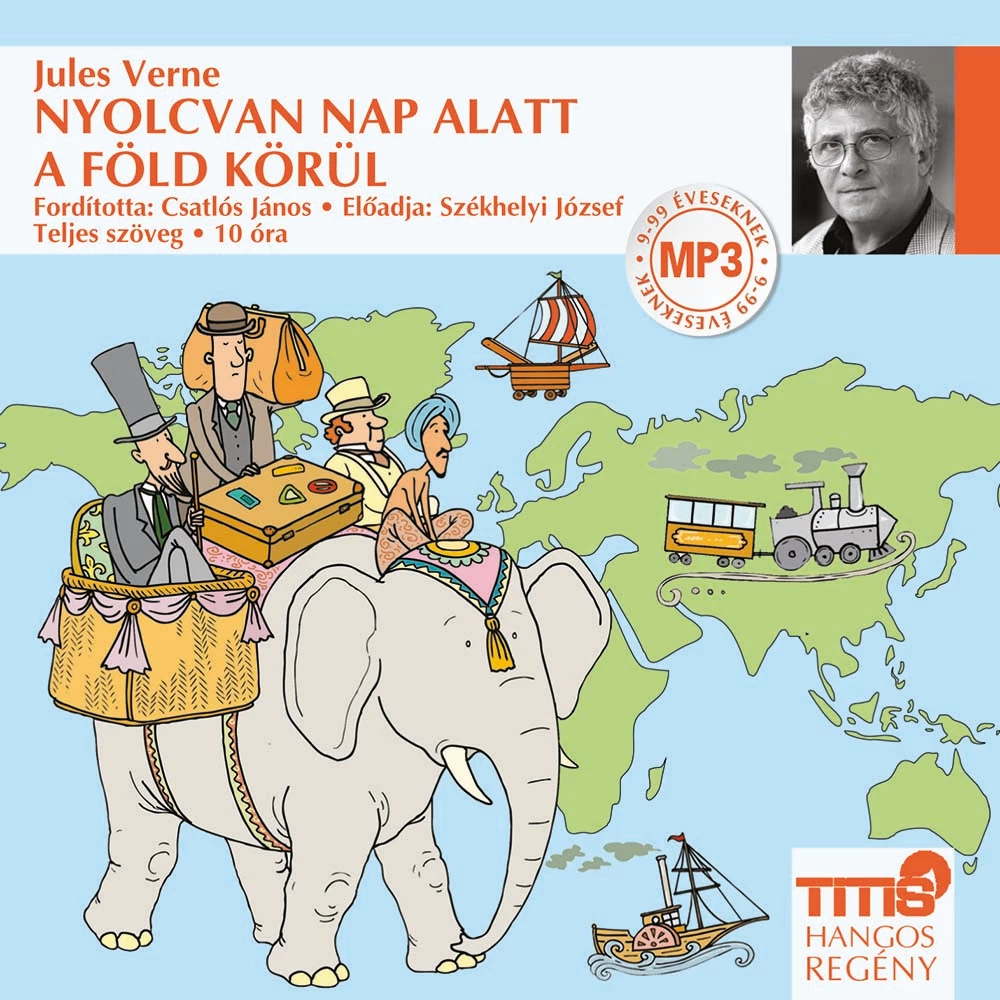 Nyolcvan nap alatt a Föld körül