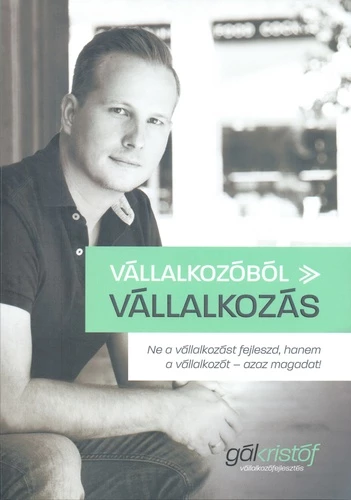 Vállalkozóból Vállalkozás