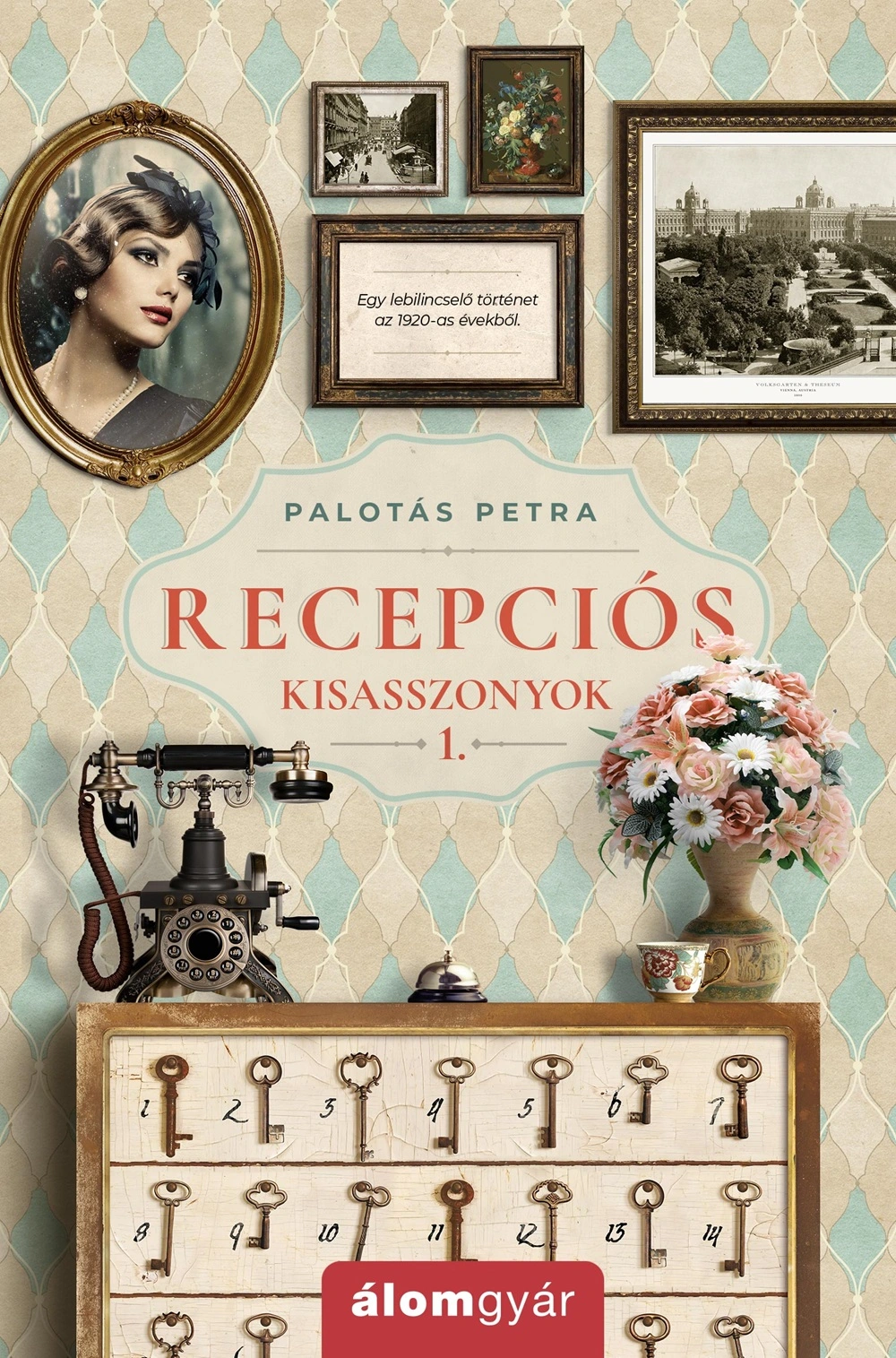 Recepciós kisasszonyok 1.