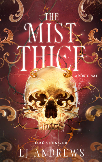 The Mist Thief - A Ködtolvaj (Különleges kiadás)