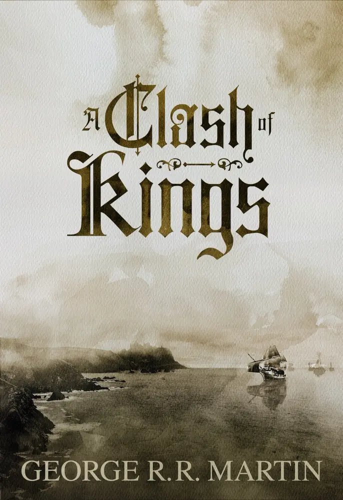 A Clash of Kings  (A Song of Ice and Fire, #2)