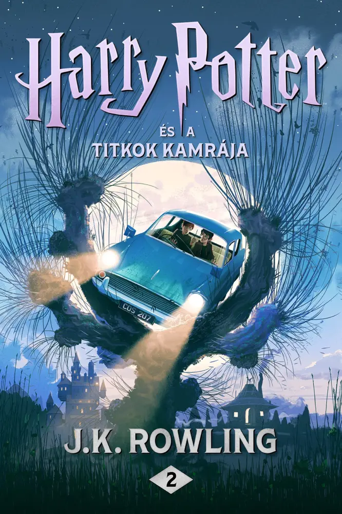 Harry Potter és a Titkok Kamrája