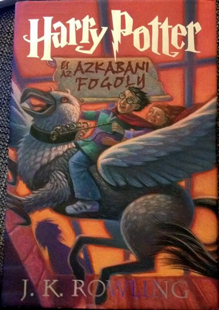 Harry Potter és az Azkabani Fogoly (Harry Potter, #3)