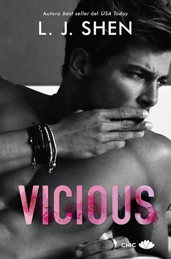 Vicious (Sinners of Saint, #1)