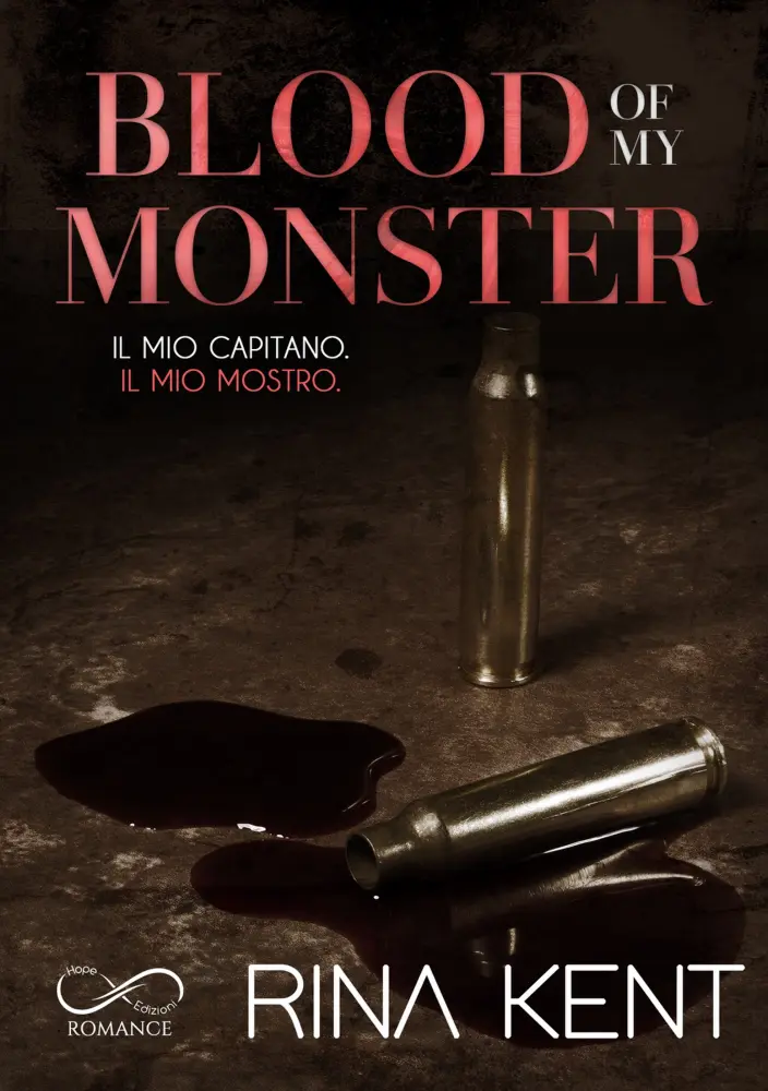 Blood of My Monster (Monster Trilogy, #1)