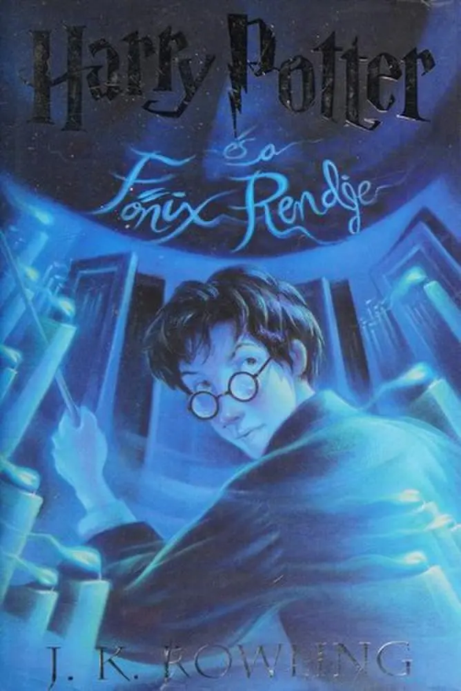 Harry Potter és a Főnix Rendje