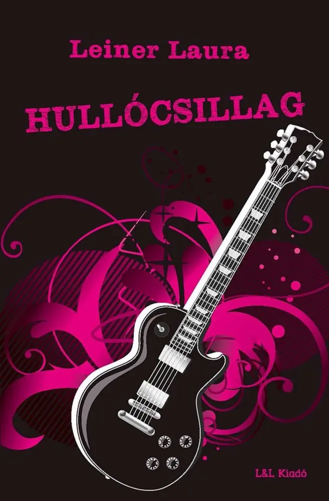 Hullócsillag (Bexi, #2)