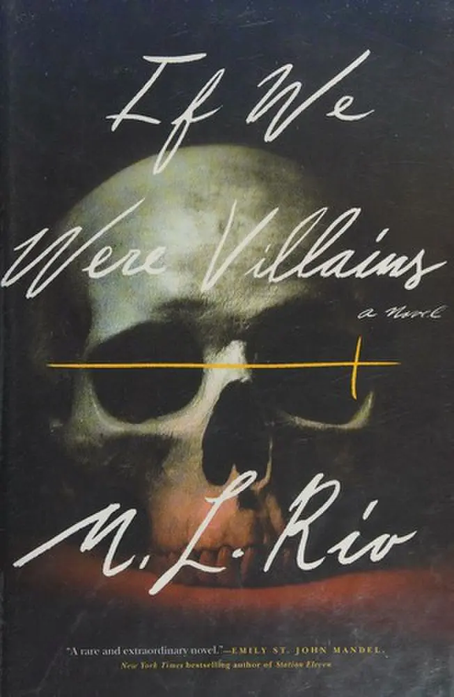 If We Were Villains