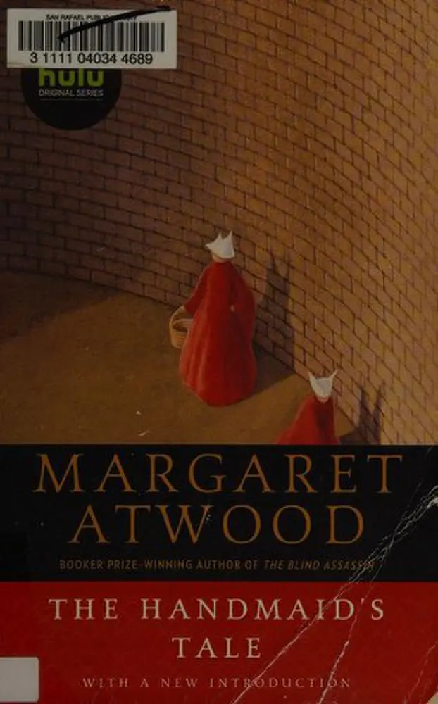 The Handmaid’s Tale (The Handmaid's Tale, #1)