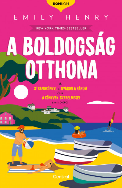 A boldogság otthona