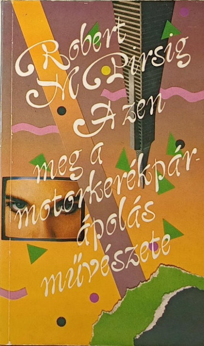 A zen meg a motorkerékpár-ápolás művészete