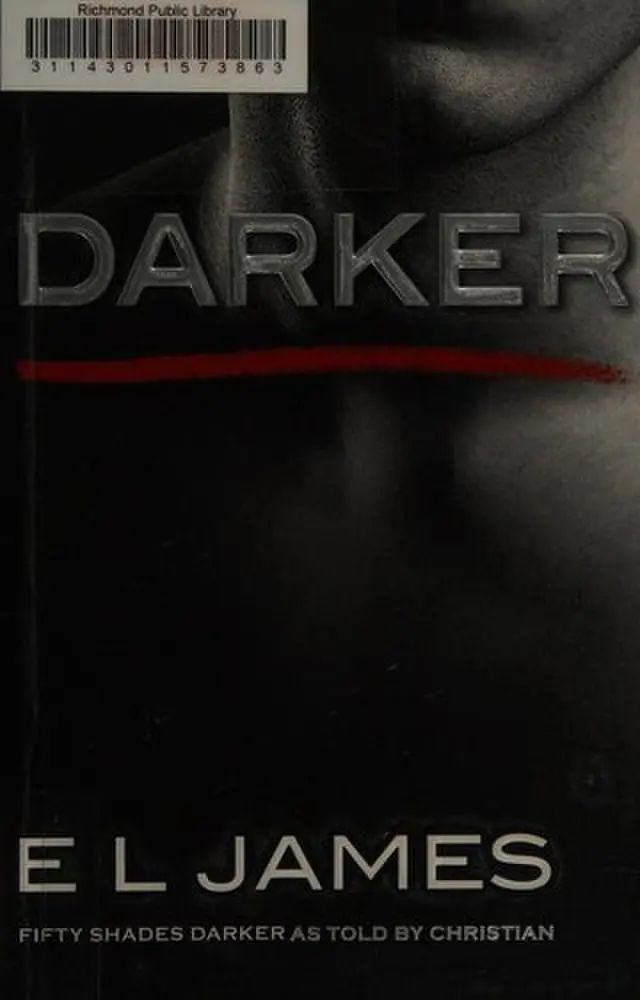 Darker (Fifty Shades as Told by Christian, #2)