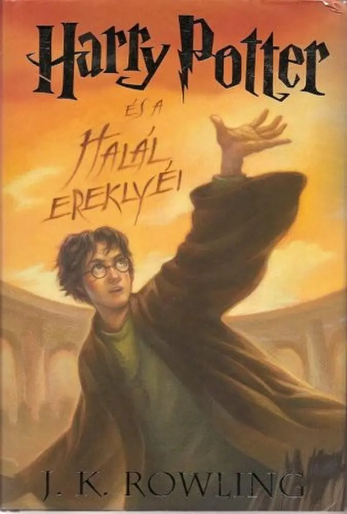 Harry Potter és a Halál Ereklyéi