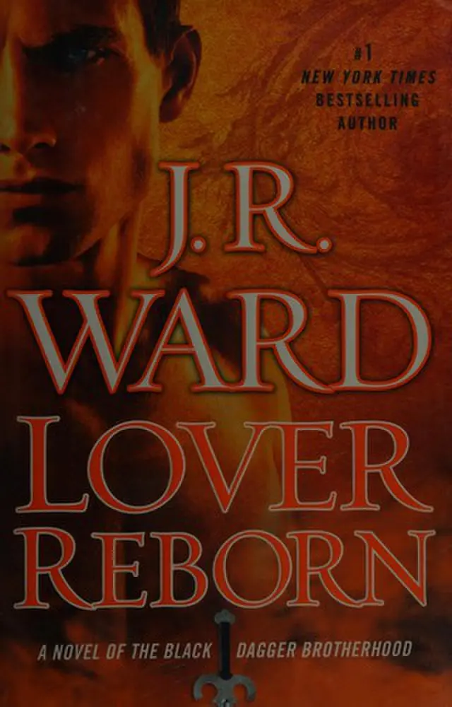 Lover Reborn (Black Dagger Brotherhood, #10)
