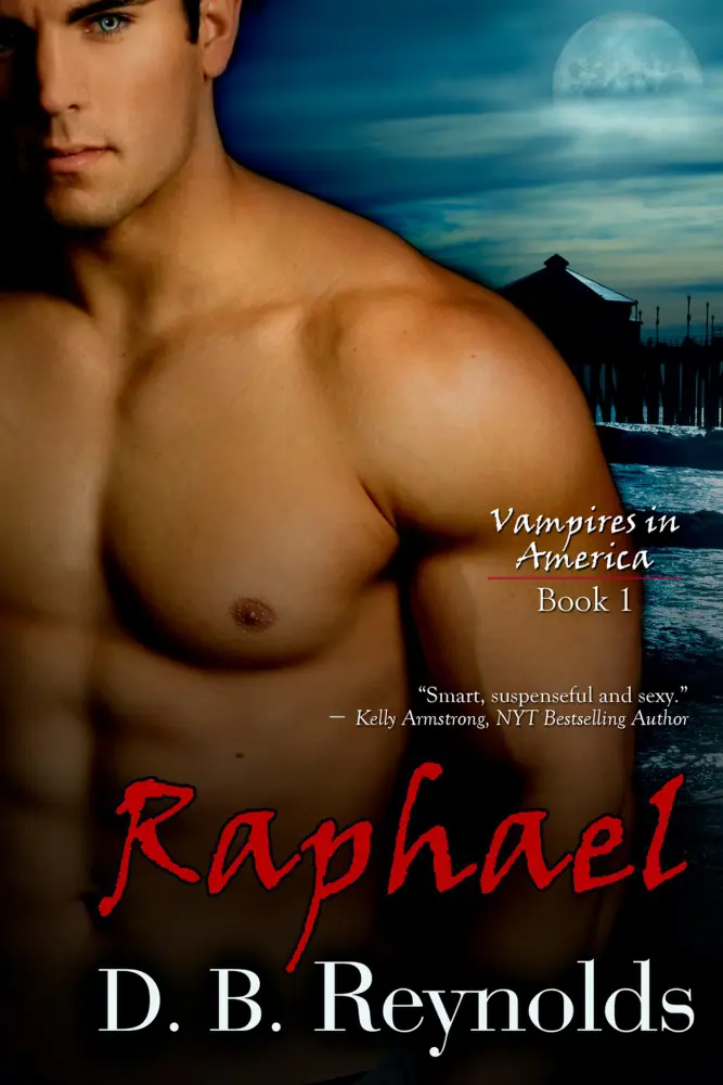 Raphael (Vampires in America, #1)