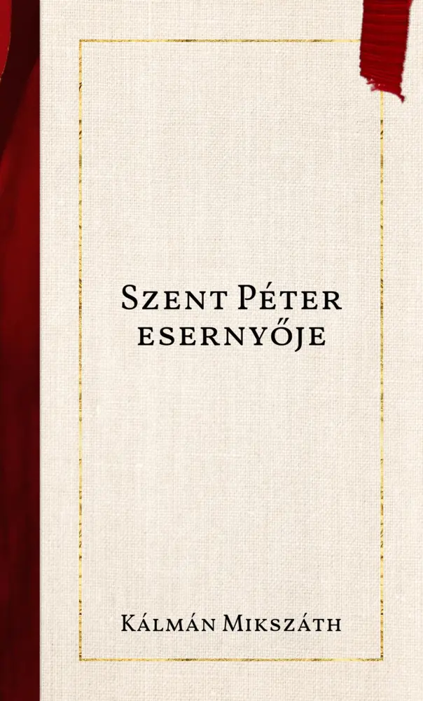 Szent Péter esernyője