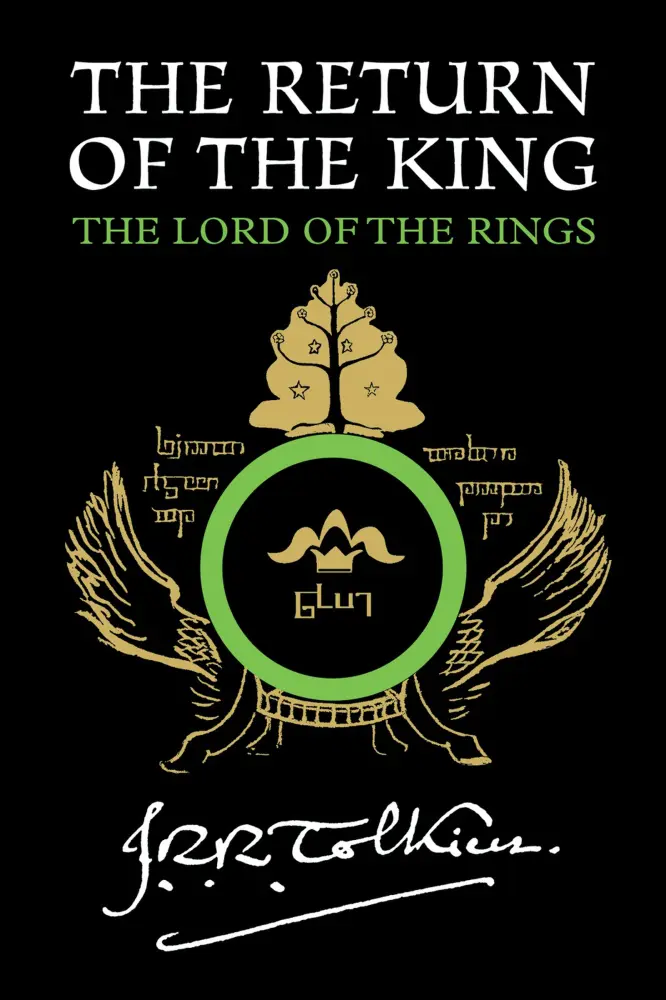 The Return of the King (The Lord of the Rings, #3)