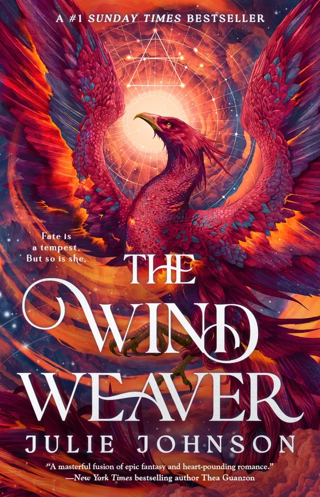 The Wind Weaver (Reign of Remnants, #1)