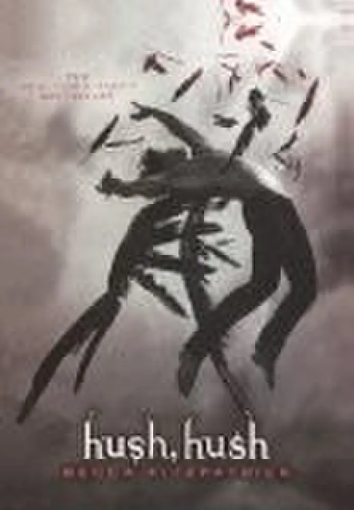 Hush, Hush (Hush, Hush, #1)