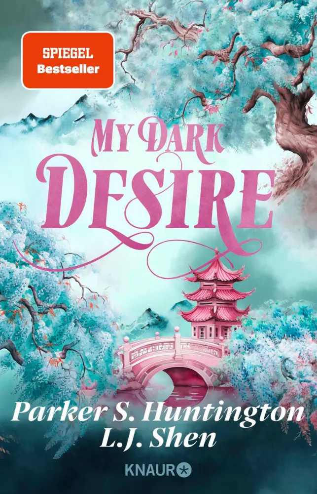 My Dark Desire (Dark Prince Road, #2)