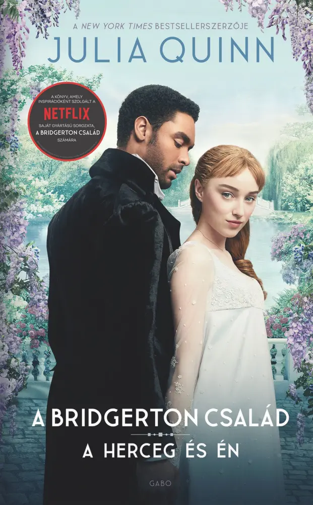 A herceg és én (A Bridgerton család, #1)
