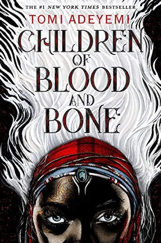 Children of Blood and Bone (Legacy of Orïsha, #1)