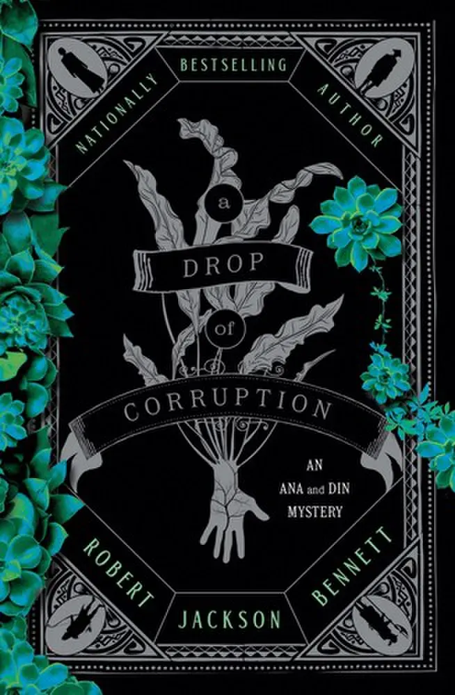 A Drop of Corruption (Shadow of the Leviathan, #2)