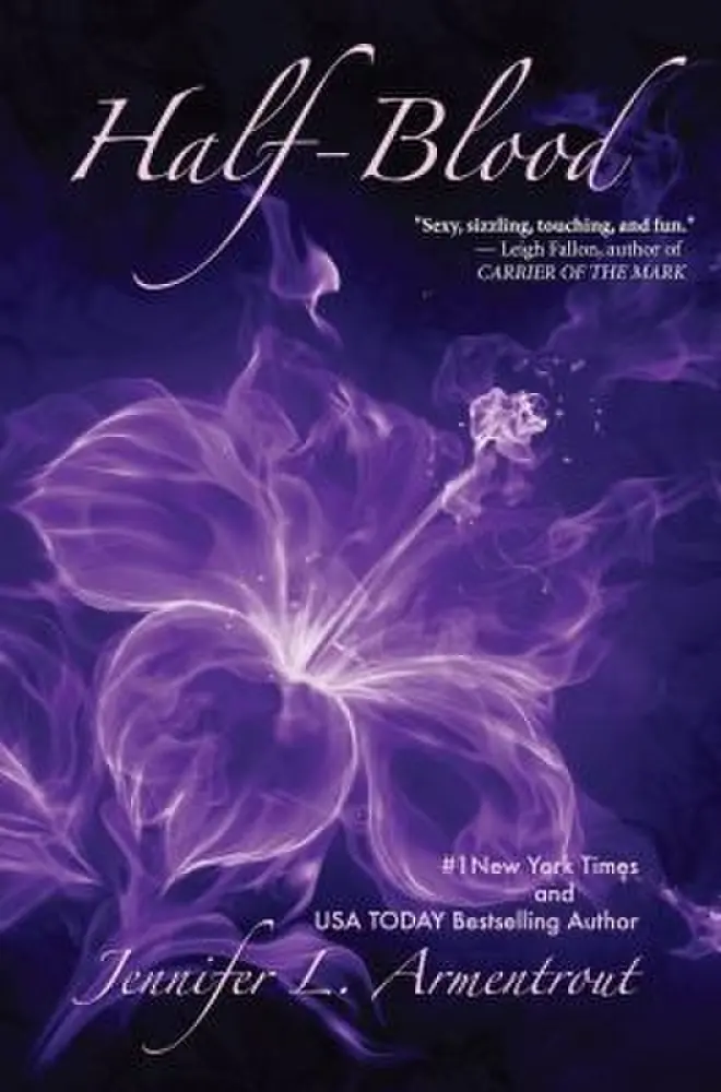 Half-Blood (Covenant, #1)