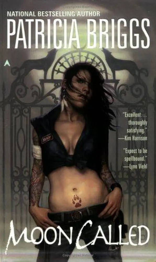 Moon Called (Mercy Thompson, #1)