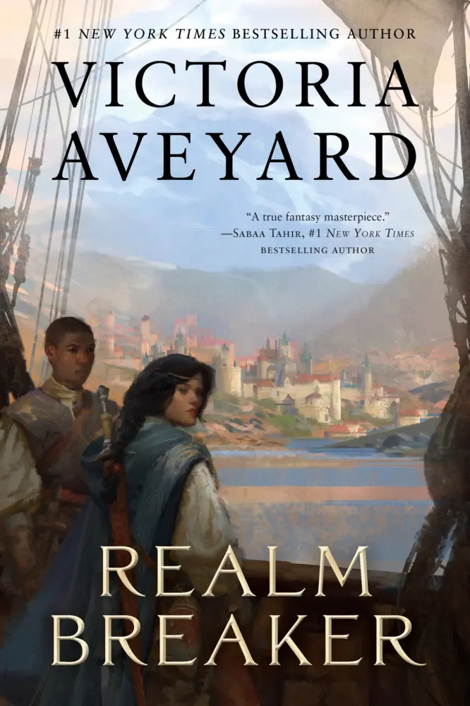 Realm Breaker (Realm Breaker, #1)