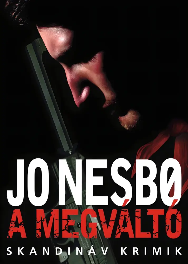 A megváltó (Harry Hole #6)
