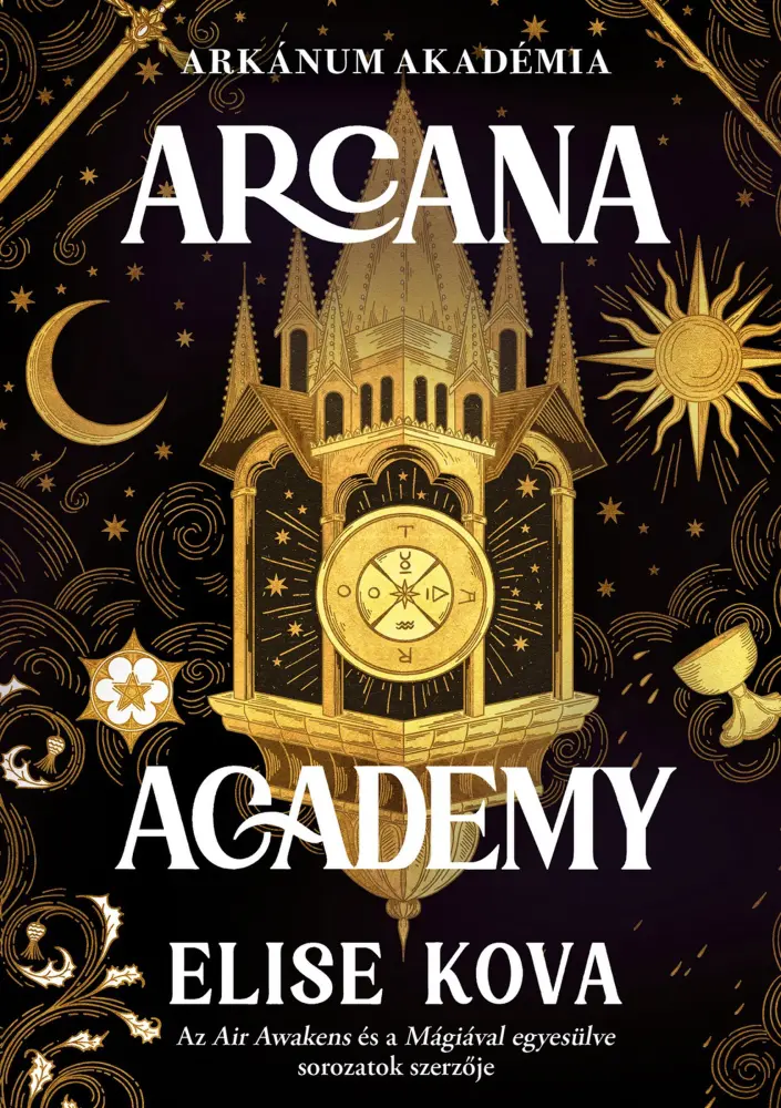 Arcana Academy – Arkánum Akadémia