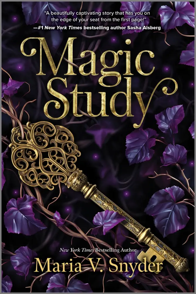 Magic Study – Mágiatan