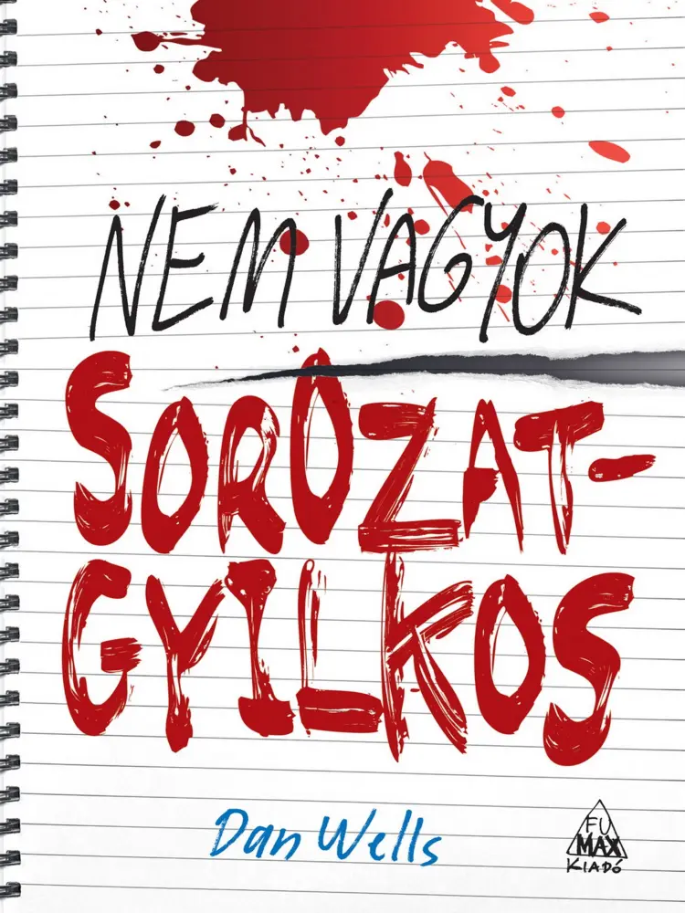 Nem vagyok sorozatgyilkos – A teljes trilógia