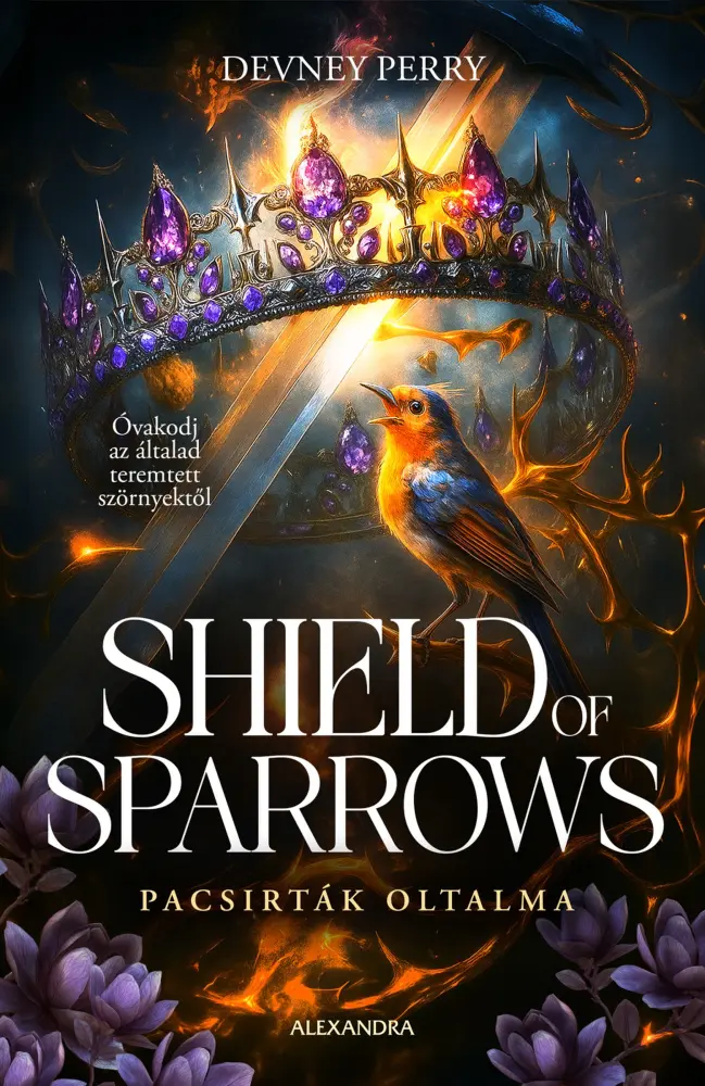 Shield of Sparrows – Pacsirták oltalma