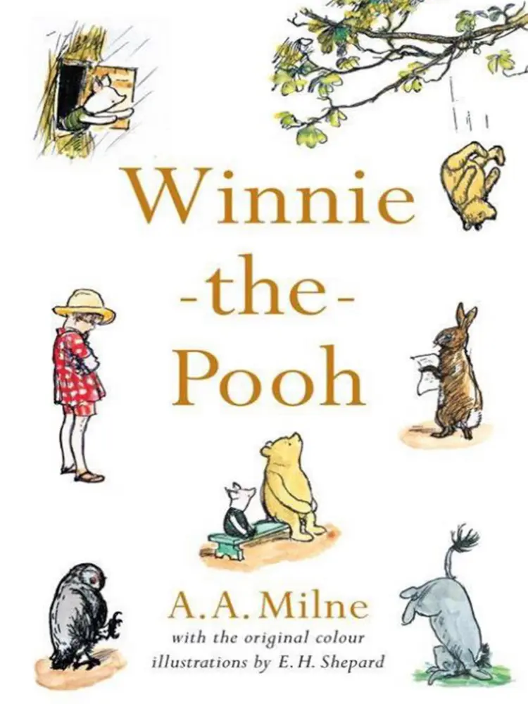 Winnie-the-Pooh