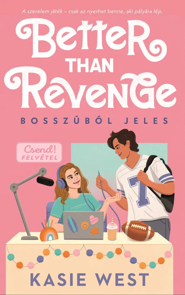 Better Than Revenge – Bosszúból jeles