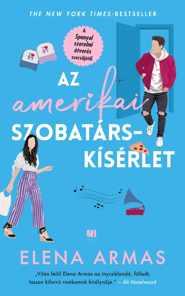 Az ​amerikai szobatárskísérlet