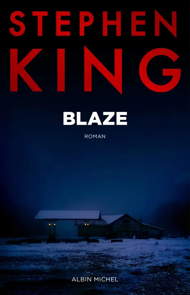 Blaze (angol)