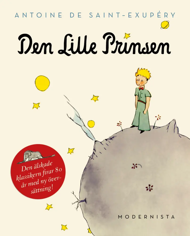 Den lille prinsen (svéd)