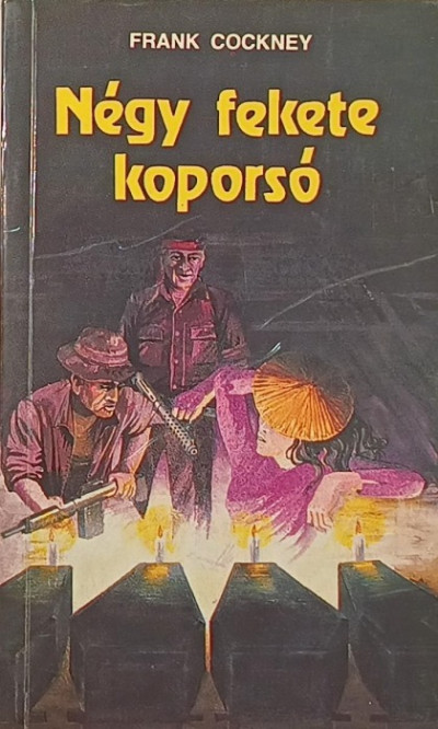 Négy fekete koporsó