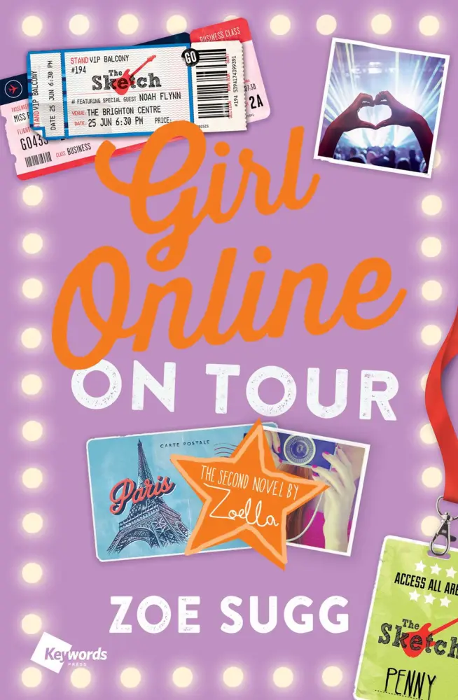 Girl Online On Tour