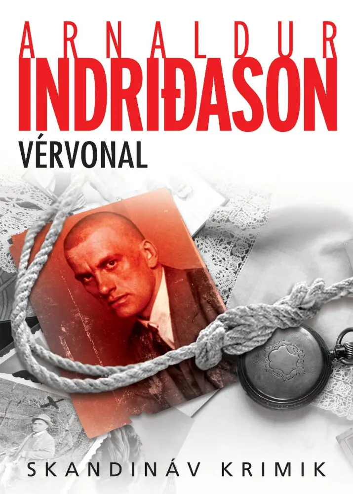 Vérvonal