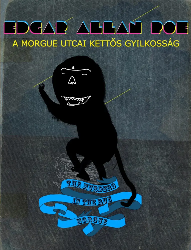 A ​Morgue utcai kettős gyilkosság