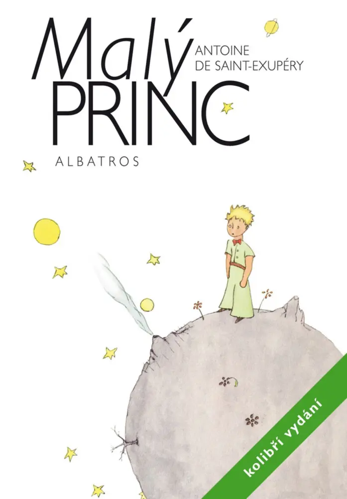 Malý princ (cseh)