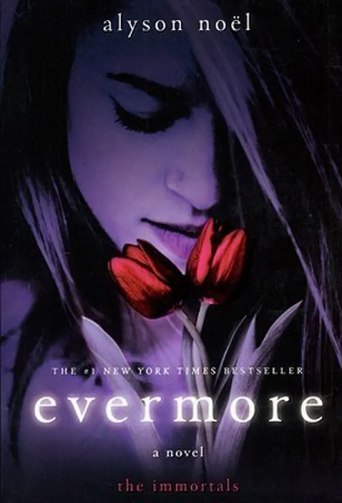 Evermore (The Immortals, #1)